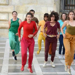 Fotografía de Muestra fin de curso Danza contemporánea, Escuela Lucía Guarnido - 