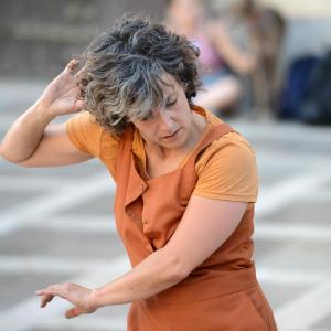 Fotografía de Muestra fin de curso Danza contemporánea, Escuela Lucía Guarnido - 