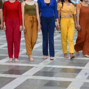 Fotografía de Muestra fin de curso Danza contemporánea, Escuela Lucía Guarnido - 