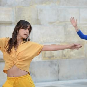 Fotografía de Muestra fin de curso Danza contemporánea, Escuela Lucía Guarnido - 