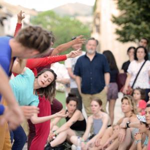 Fotografía de Muestra fin de curso Danza contemporánea, Escuela Lucía Guarnido - 