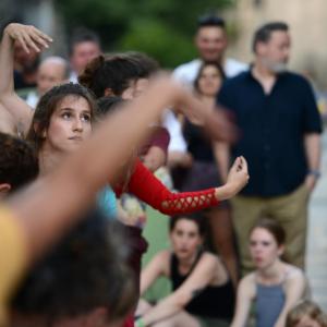 Fotografía de Muestra fin de curso Danza contemporánea, Escuela Lucía Guarnido - 