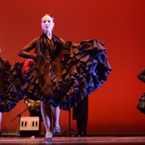Fotografía de III Gala de antiguas alumnas de la Escuela de Danza El Bolero - 