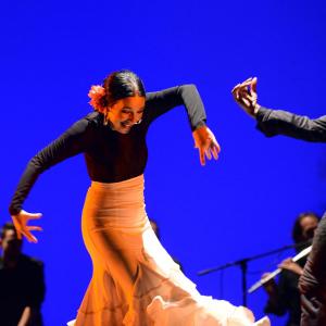 Fotografía de III Gala de antiguas alumnas de la Escuela de Danza El Bolero - 