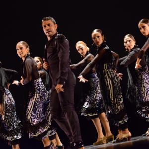 Fotografía de III Gala de antiguas alumnas de la Escuela de Danza El Bolero - 