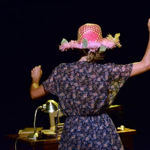 Fotografía de El cerco de Leningrado - La Tetera Impro