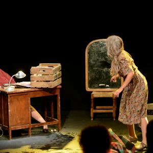 Fotografía de El cerco de Leningrado - La Tetera Impro