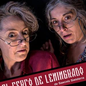 Fotografía de El cerco de Leningrado - La Tetera Impro