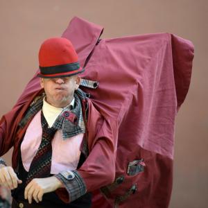 Fotografía de Mr. Flop: Hasta arriba - Manu Sinkeli