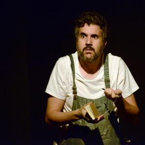 Fotografía de Los diarios de Adán y Eva - Sindrama Teatro