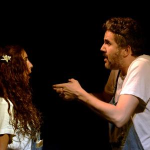 Fotografía de Los diarios de Adán y Eva - Sindrama Teatro