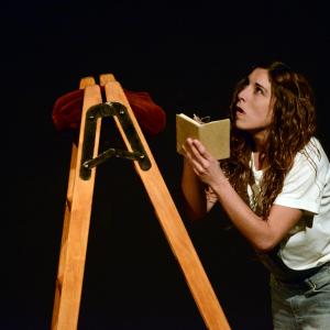 Fotografía de Los diarios de Adán y Eva - Sindrama Teatro