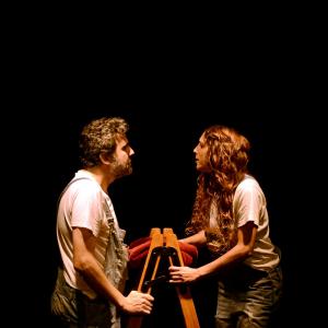 Fotografía de Los diarios de Adán y Eva - Sindrama Teatro