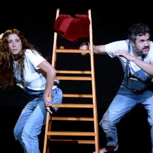 Fotografía de Los diarios de Adán y Eva - Sindrama Teatro