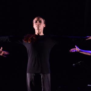 Fotografía de Ánima, ensayo general - Ánima