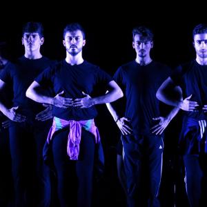 Fotografía de Ánima, ensayo general - Ánima