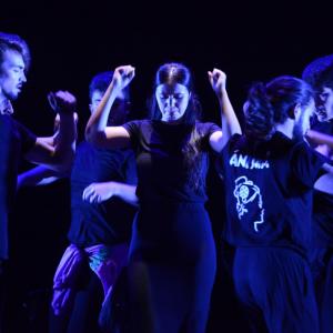 Fotografía de Ánima, ensayo general - Ánima