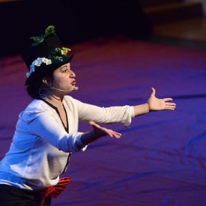 Fotografía de El carnaval de los animales - Conservatorio de Danza
