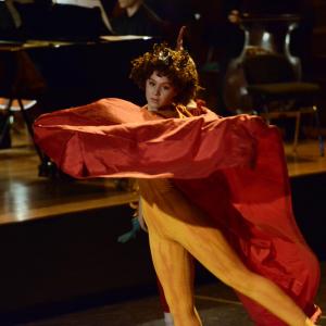 Fotografía de El carnaval de los animales - Conservatorio de Danza