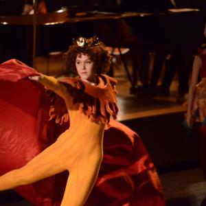 Fotografía de El carnaval de los animales - Conservatorio de Danza