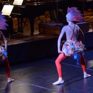 Fotografía de El carnaval de los animales - Conservatorio de Danza
