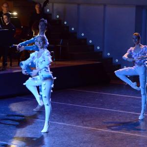 Fotografía de El carnaval de los animales - Conservatorio de Danza