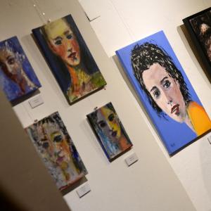 Fotografía de Exposición Isabel Flores y Paz Flores - 