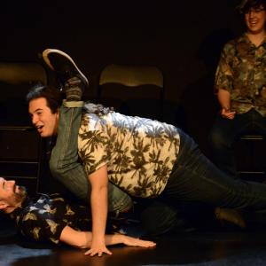 Fotografía de Impro en El Apeadero - 