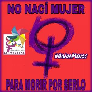 Fotografía de Manfiestación contra la violencia a las mujeres - 