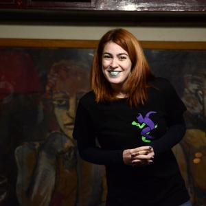 Fotografía de La puta de Mensa - 