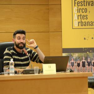 Fotografía de Una Mirada al Circo Desde el Ámbito de la Investigación - 
