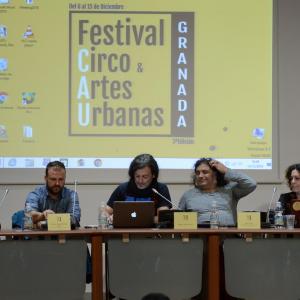 Fotografía de Circo. Nuevos Horizontes por Transitar - 