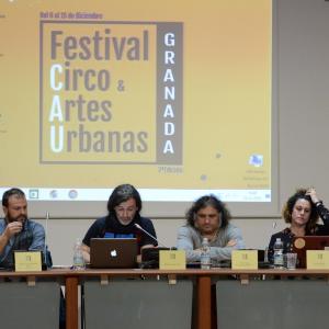 Fotografía de Circo. Nuevos Horizontes por Transitar - 