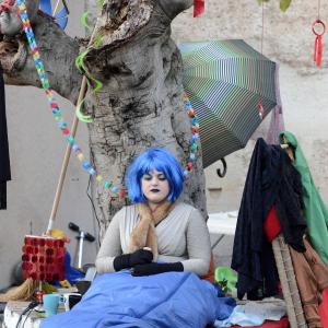 Fotografía de Femin 2018: La cantante calva - 