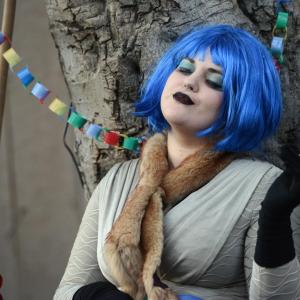 Fotografía de Femin 2018: La cantante calva - 