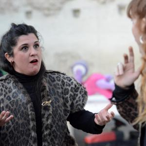 Fotografía de Femin 2018: La cantante calva - 