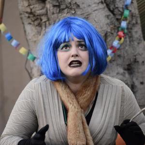 Fotografía de Femin 2018: La cantante calva - 