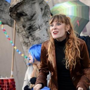 Fotografía de Femin 2018: La cantante calva - 