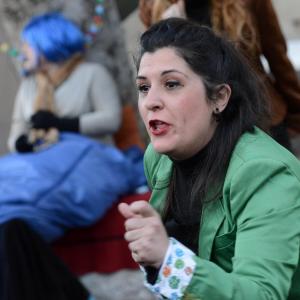 Fotografía de Femin 2018: La cantante calva - 