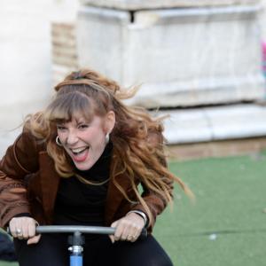 Fotografía de Femin 2018: La cantante calva - 