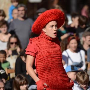 Fotografía de Festival CAU: Rojo Estándar - LaNórdika