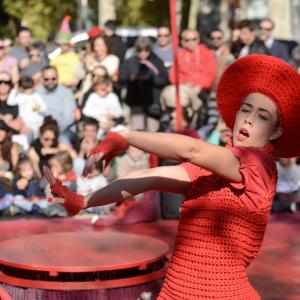 Fotografía de Festival CAU: Rojo Estándar - LaNórdika