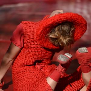 Fotografía de Festival CAU: Rojo Estándar - LaNórdika
