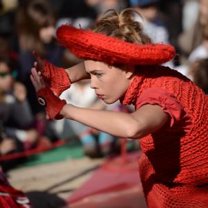 Fotografía de Festival CAU: Rojo Estándar - LaNórdika