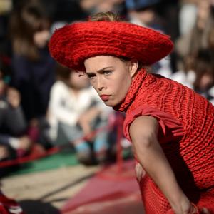 Fotografía de Festival CAU: Rojo Estándar - LaNórdika