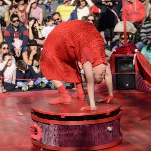 Fotografía de Festival CAU: Rojo Estándar - LaNórdika