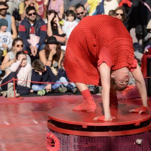 Fotografía de Festival CAU: Rojo Estándar - LaNórdika