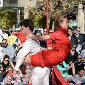 Fotografía de Festival CAU: Rojo Estándar - LaNórdika