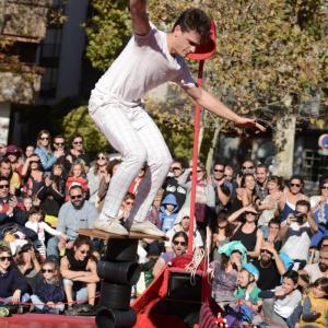 Fotografía de Festival CAU: Rojo Estándar - LaNórdika