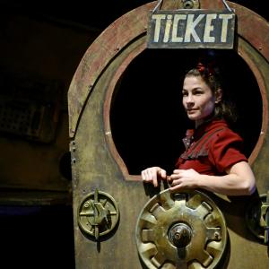 Fotografía de Oopart - Tresperté Circo danza